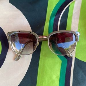 Marc by Marc Jacobs Olive / Army Green Sunglasses